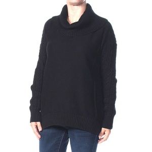 Ralph Lauren Cowl Neck Chunky Sweater